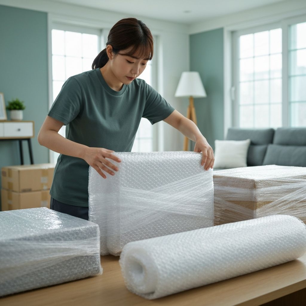 전문 포장 서비스